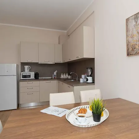 Burgas Residence 610 شقة