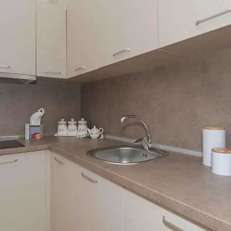 شقة Burgas Residence 610 بورغاس