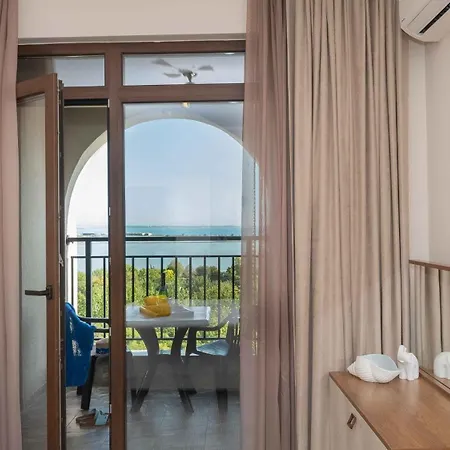 Burgas Residence 610 شقة بورغاس