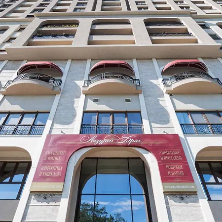 Burgas Residence 610 شقة