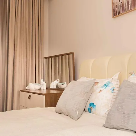 Burgas Residence 610 Apartment *
