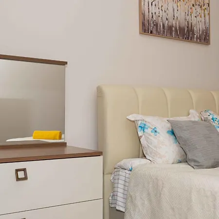Burgas Residence 610 Apartment Burgas
