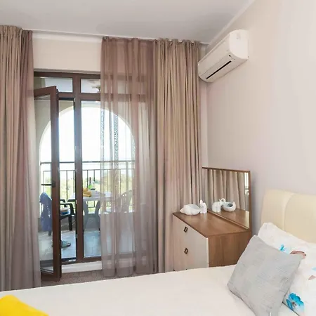 Burgas Residence 610 Apartment Burgas
