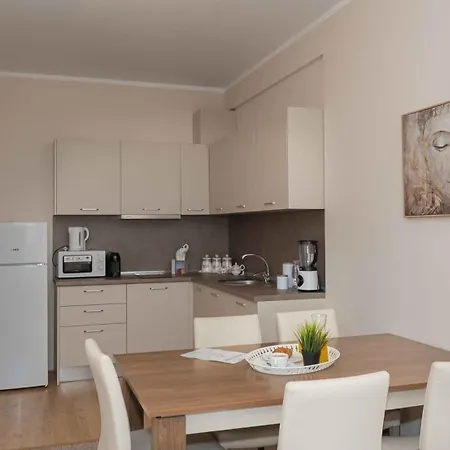 Apartment Burgas Residence 610 Burgas