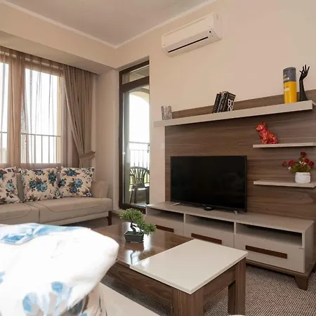 Burgas Residence 610 Apartment Burgas